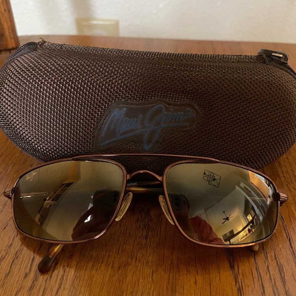 Maui Jim Kahuna Sunglasses